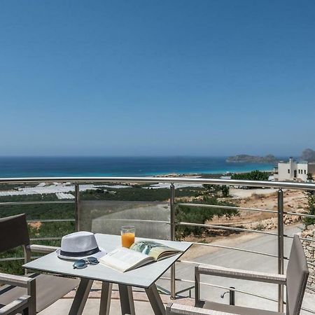 פלאסרנה Magnolia Luxury Apartments מראה חיצוני תמונה