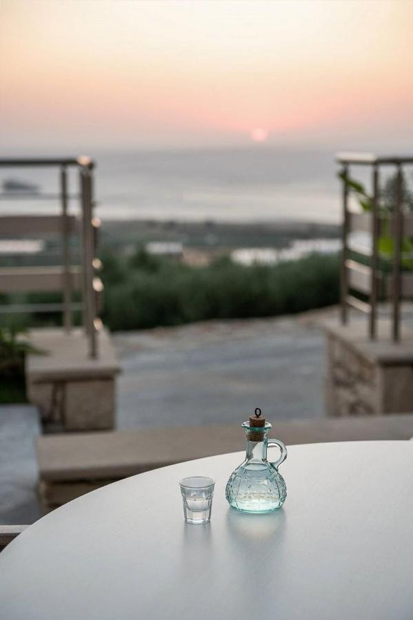 פלאסרנה Magnolia Luxury Apartments מראה חיצוני תמונה