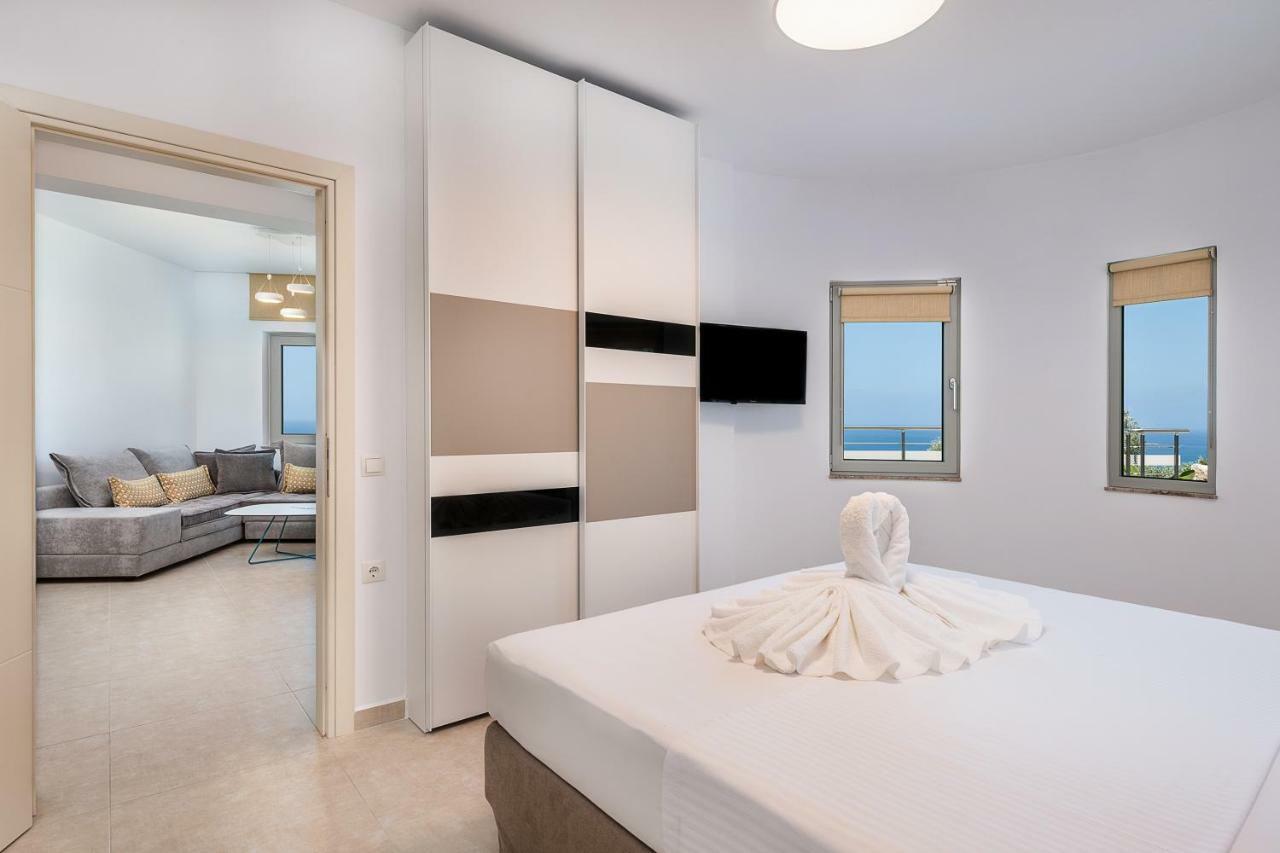 פלאסרנה Magnolia Luxury Apartments מראה חיצוני תמונה