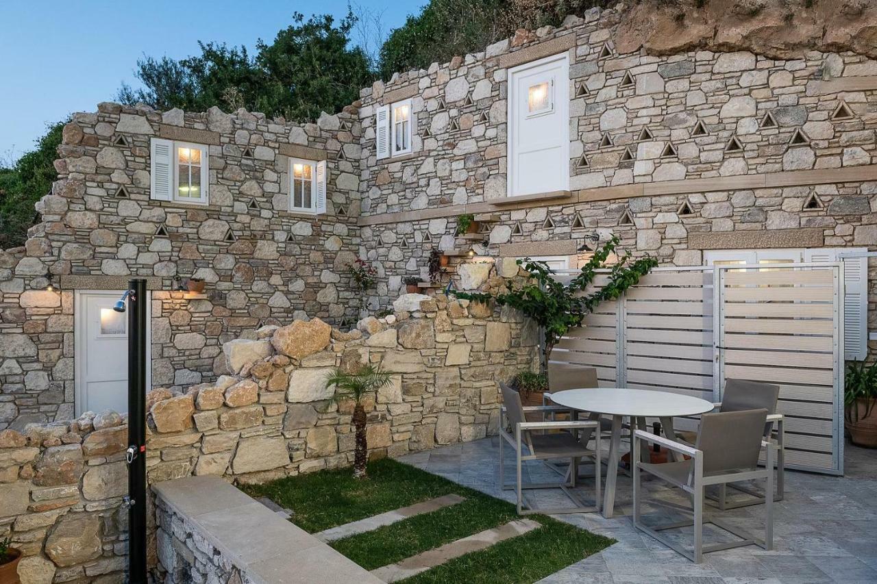 פלאסרנה Magnolia Luxury Apartments מראה חיצוני תמונה