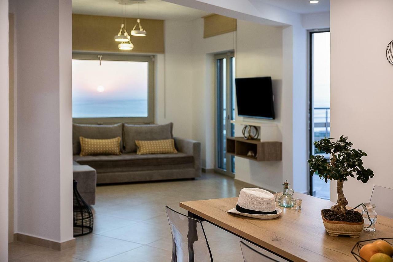 פלאסרנה Magnolia Luxury Apartments מראה חיצוני תמונה