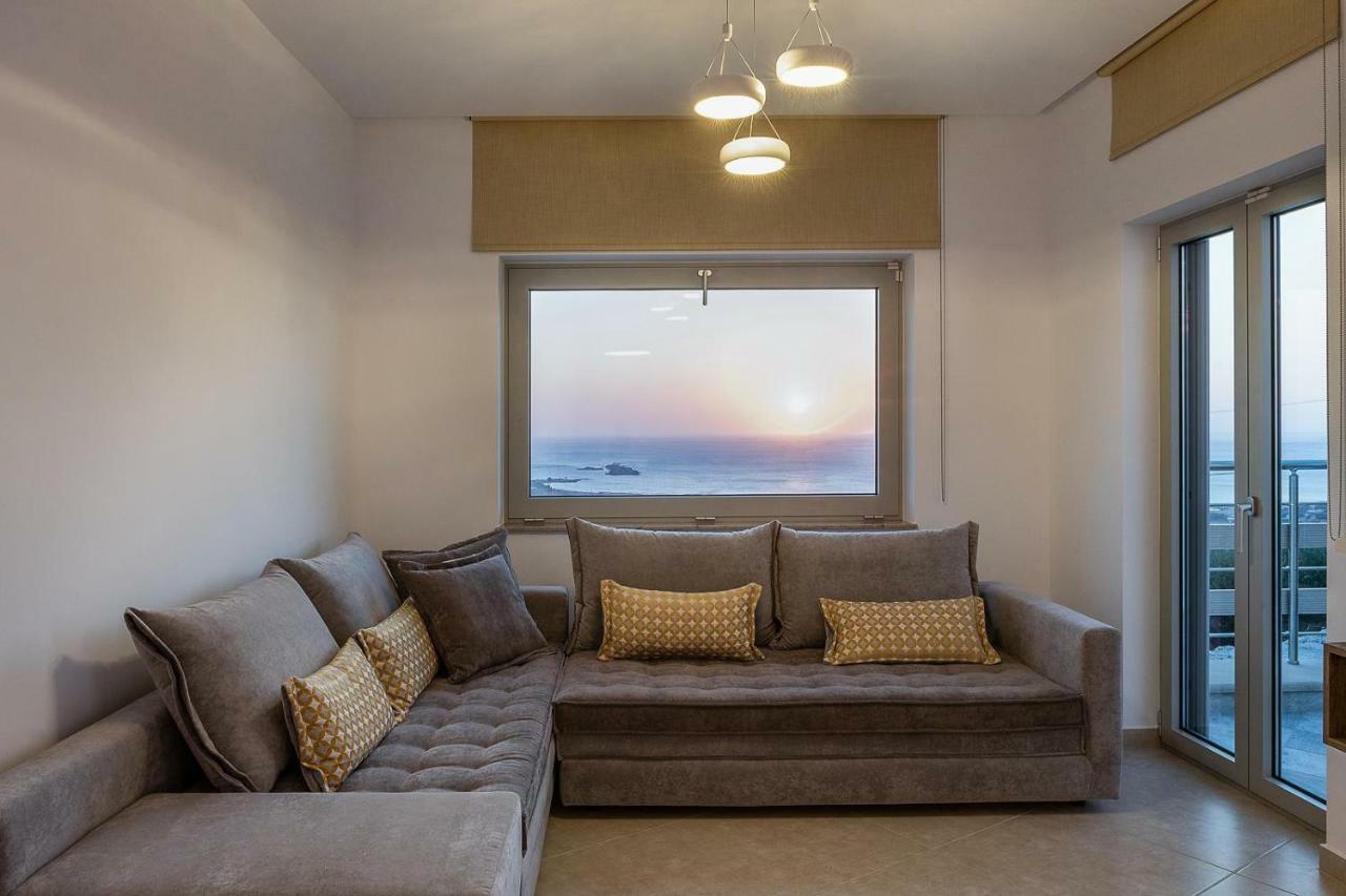 פלאסרנה Magnolia Luxury Apartments מראה חיצוני תמונה