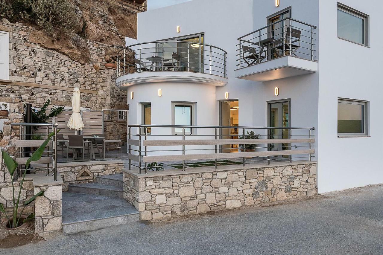 פלאסרנה Magnolia Luxury Apartments מראה חיצוני תמונה