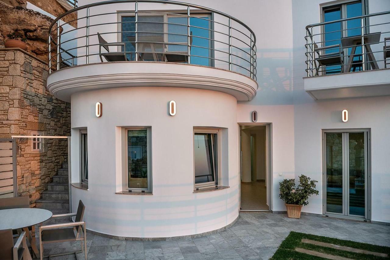 פלאסרנה Magnolia Luxury Apartments מראה חיצוני תמונה