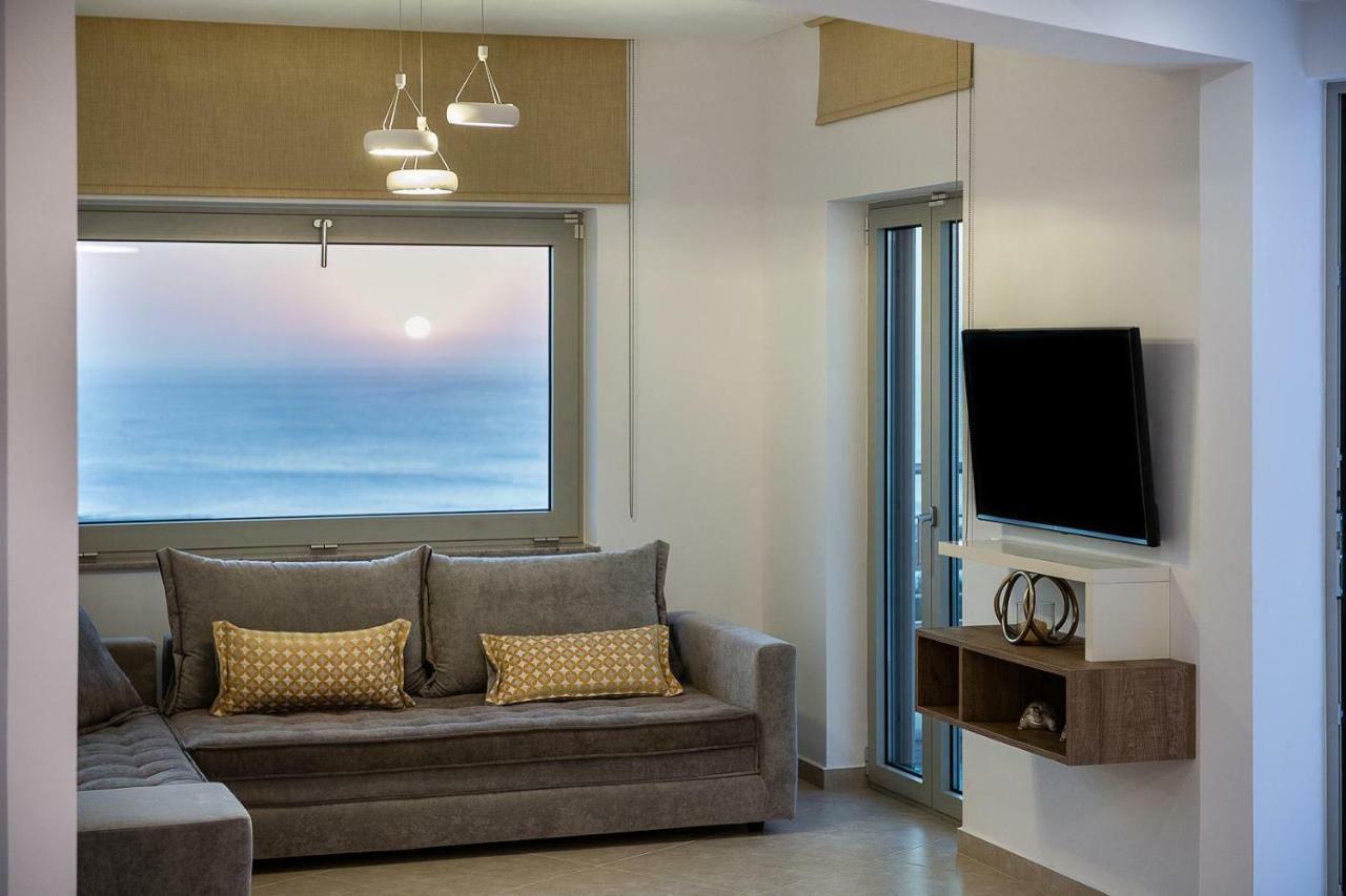 פלאסרנה Magnolia Luxury Apartments מראה חיצוני תמונה
