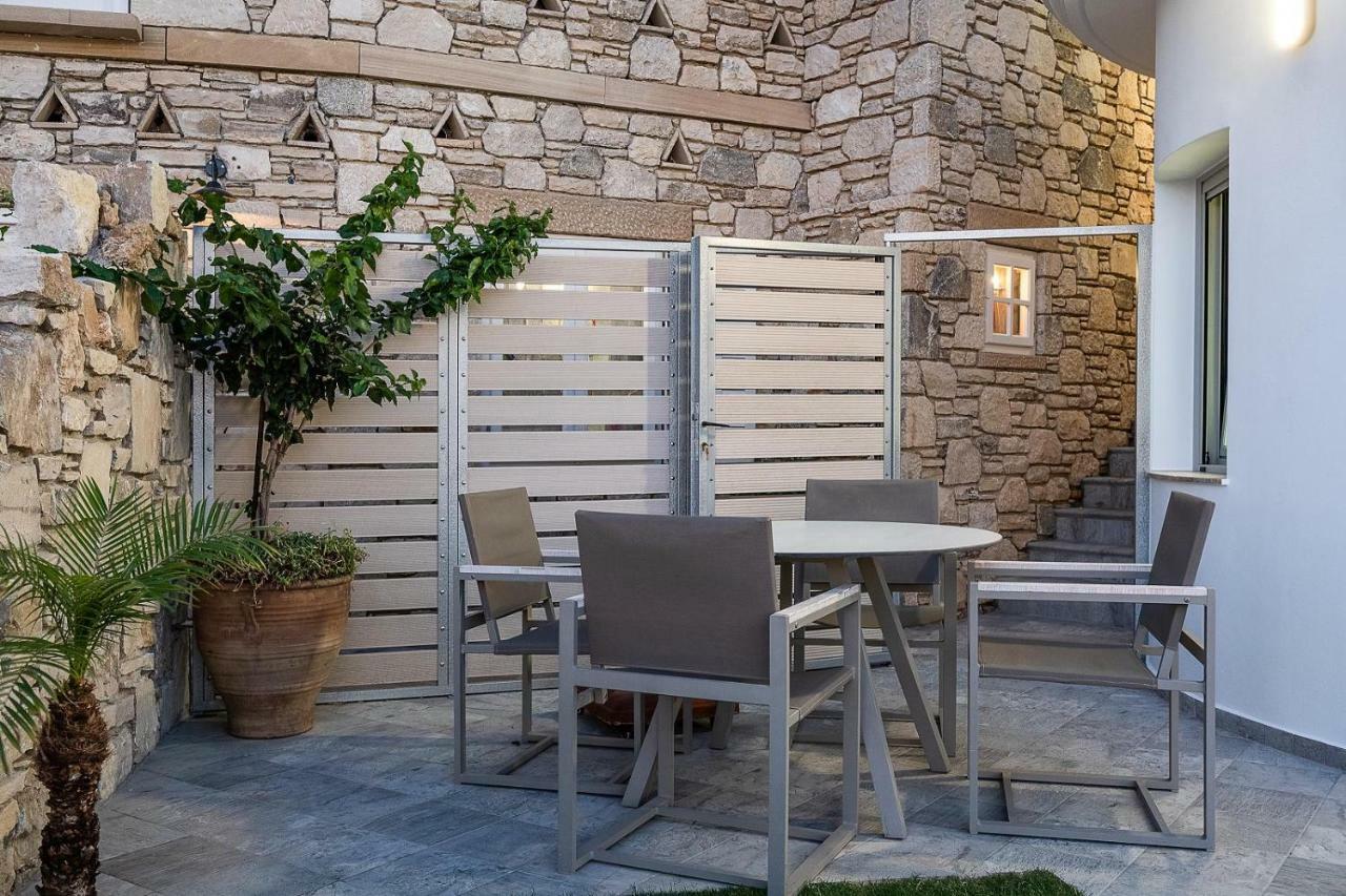 פלאסרנה Magnolia Luxury Apartments מראה חיצוני תמונה