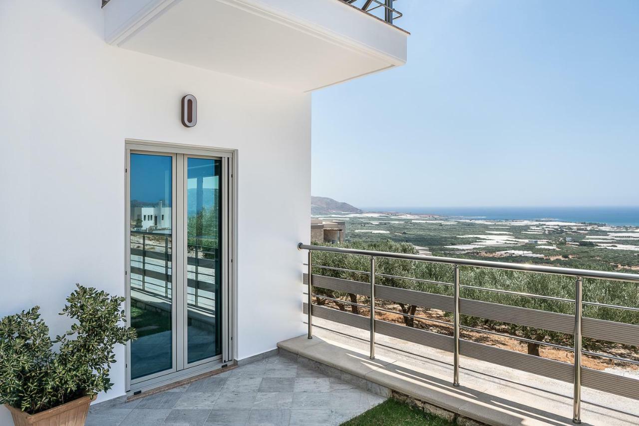 פלאסרנה Magnolia Luxury Apartments מראה חיצוני תמונה