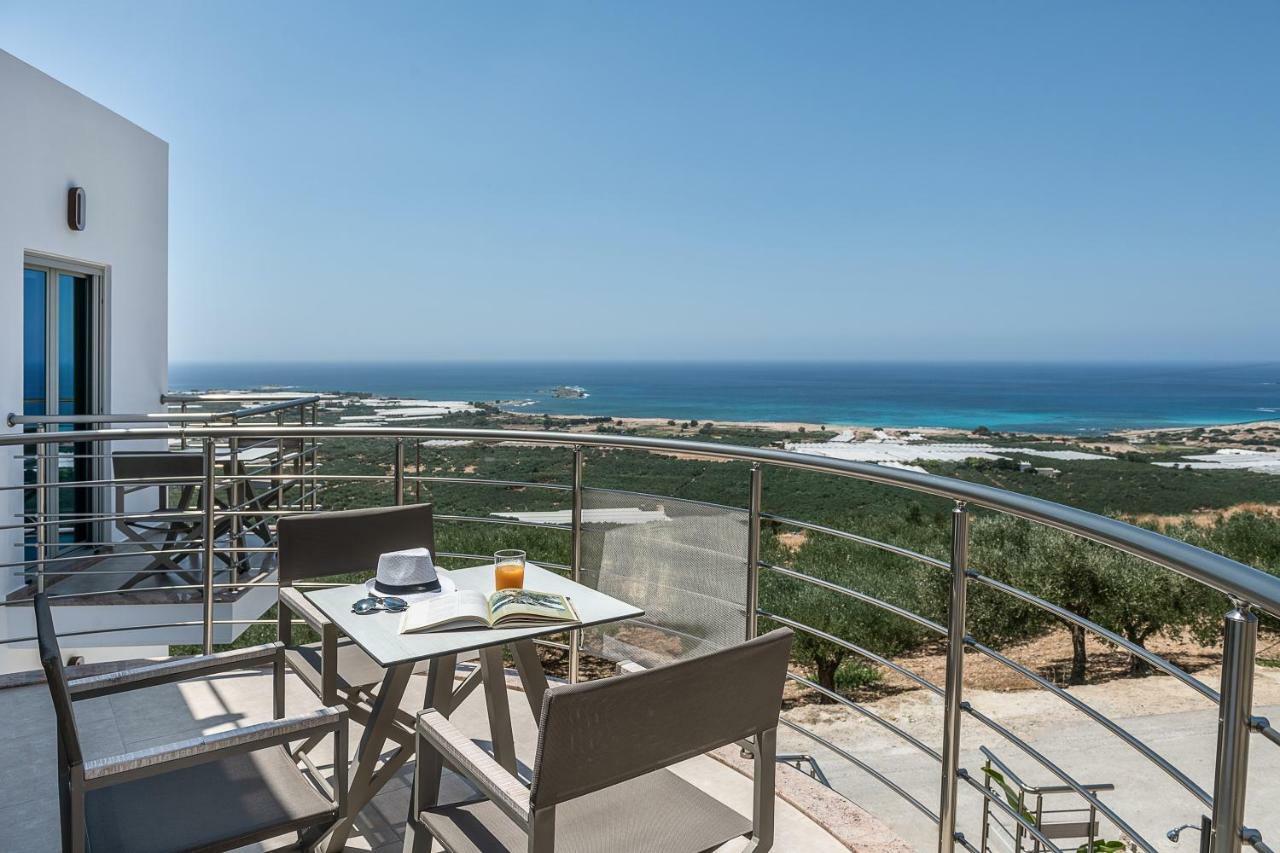 פלאסרנה Magnolia Luxury Apartments מראה חיצוני תמונה