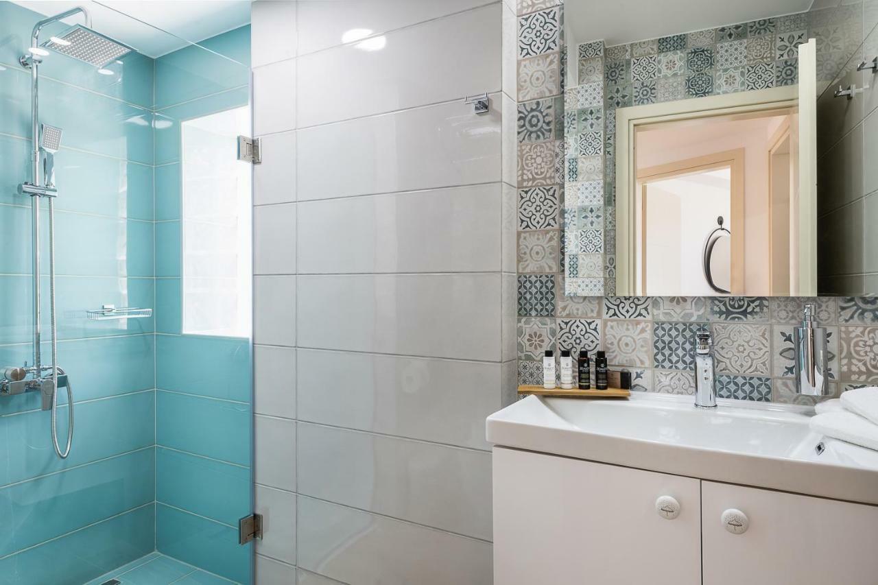 פלאסרנה Magnolia Luxury Apartments מראה חיצוני תמונה