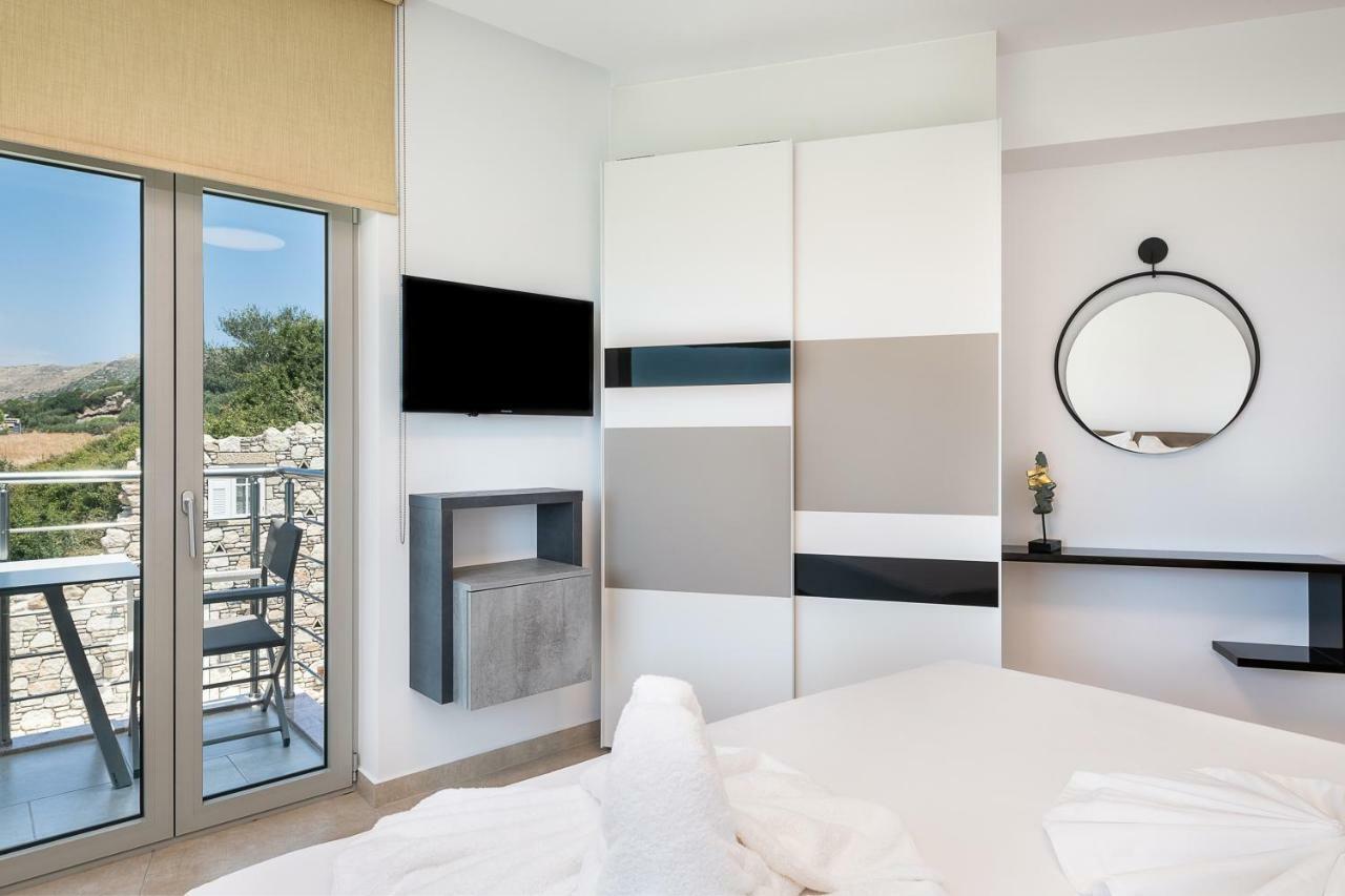 פלאסרנה Magnolia Luxury Apartments מראה חיצוני תמונה