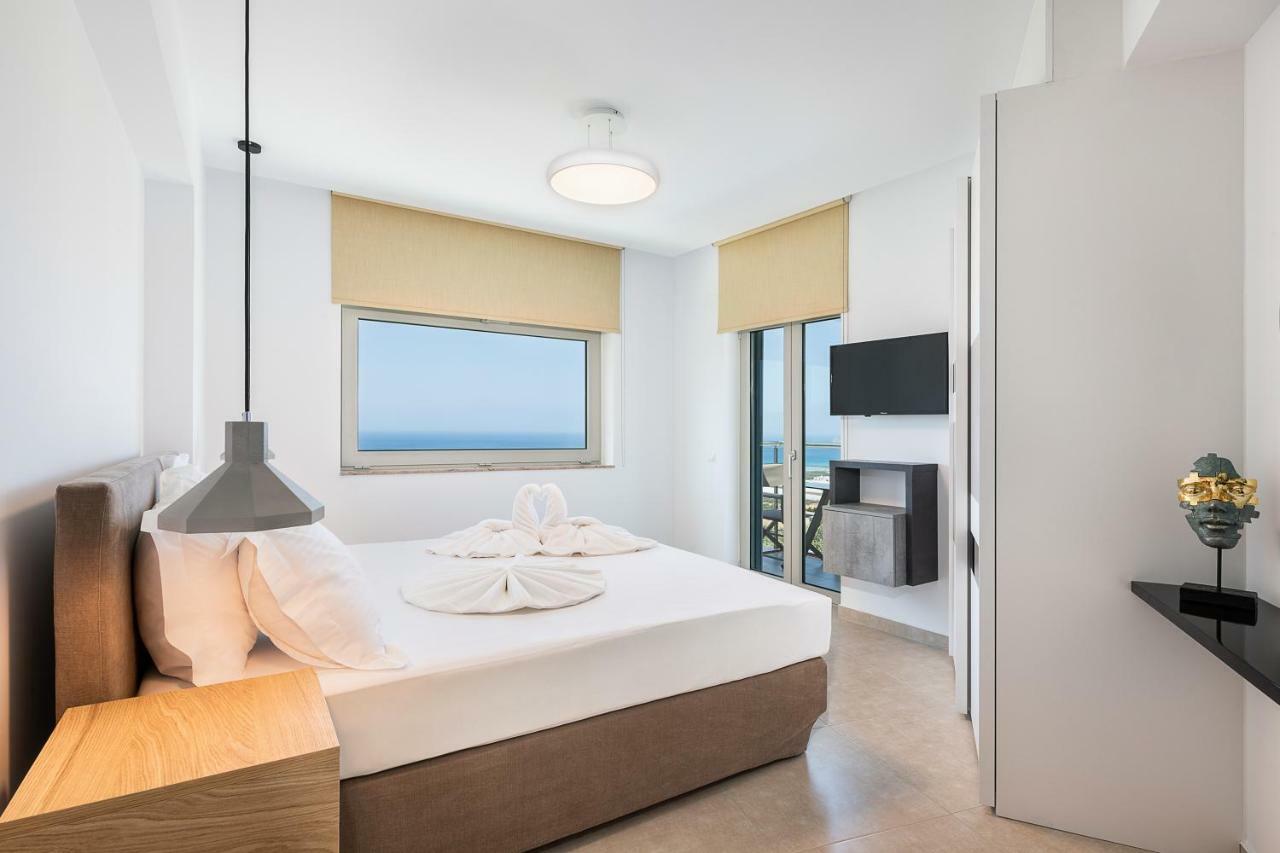 פלאסרנה Magnolia Luxury Apartments מראה חיצוני תמונה