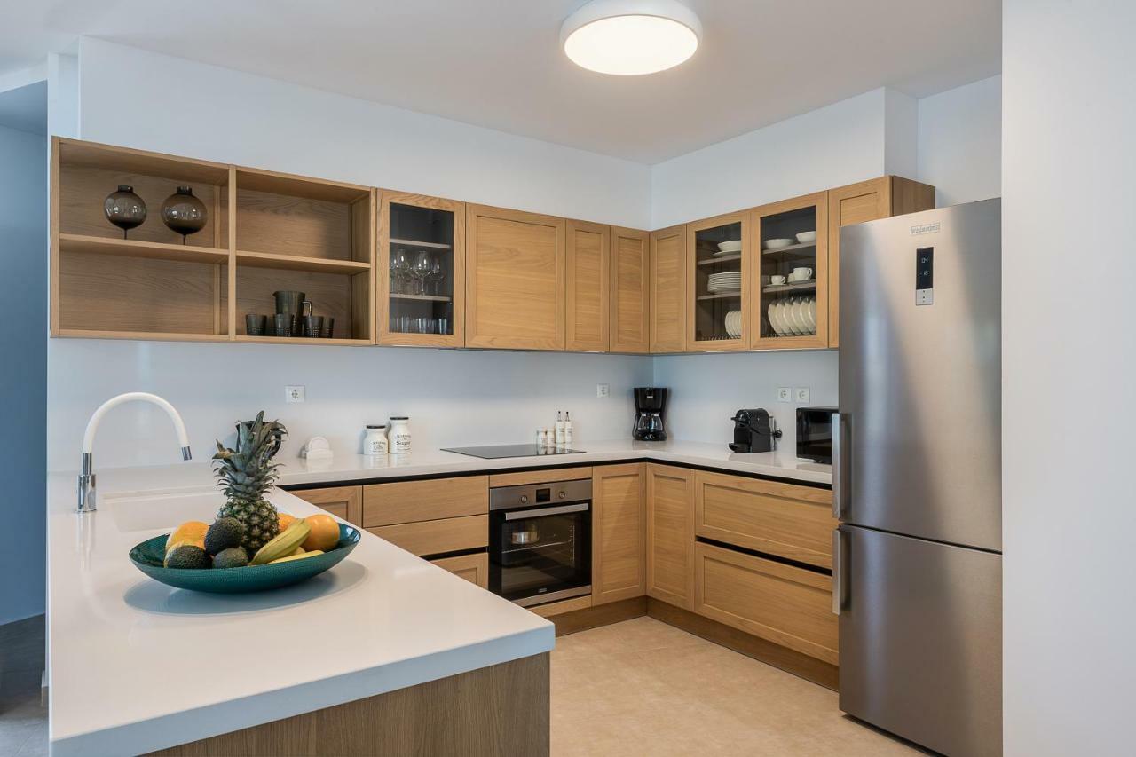 פלאסרנה Magnolia Luxury Apartments מראה חיצוני תמונה