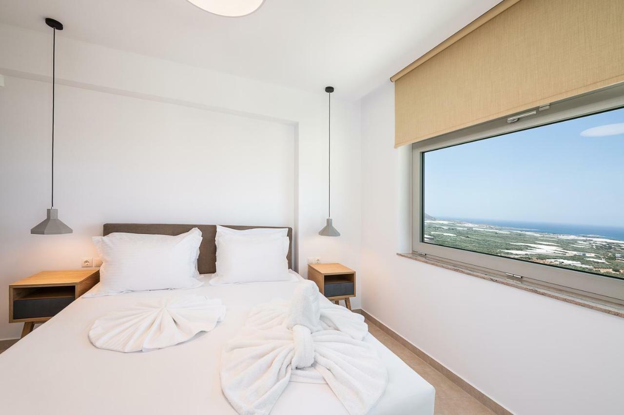 פלאסרנה Magnolia Luxury Apartments מראה חיצוני תמונה