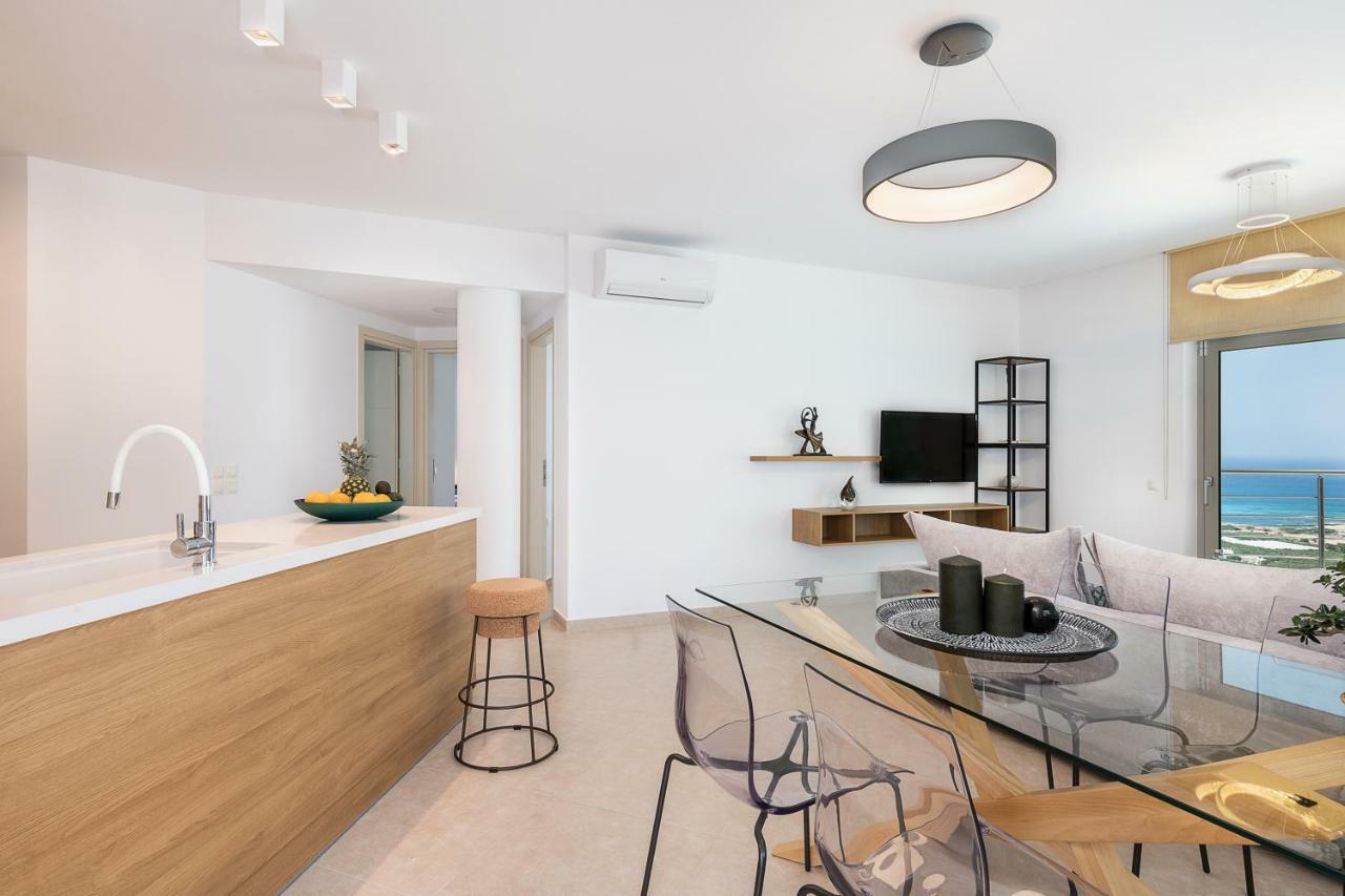 פלאסרנה Magnolia Luxury Apartments מראה חיצוני תמונה