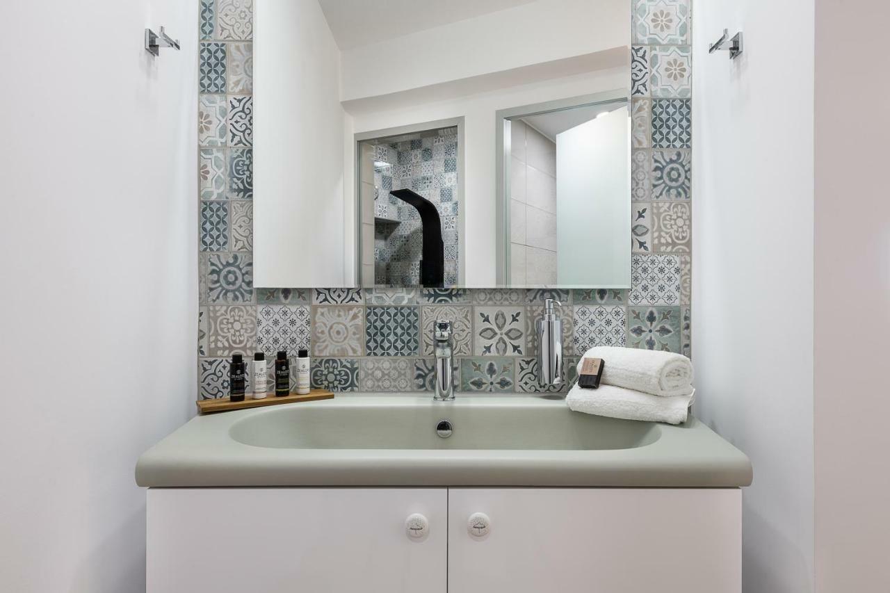 פלאסרנה Magnolia Luxury Apartments מראה חיצוני תמונה