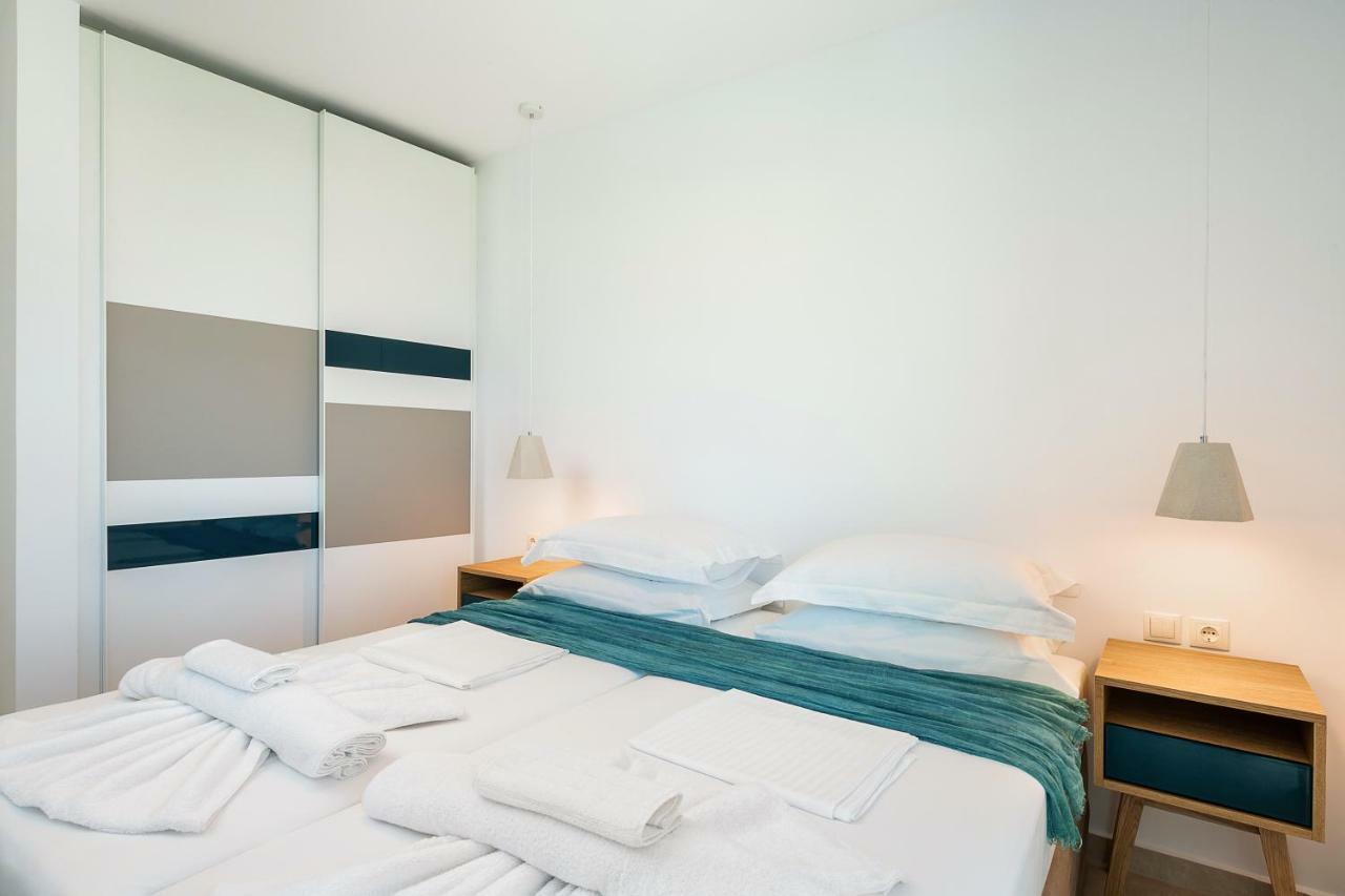 פלאסרנה Magnolia Luxury Apartments מראה חיצוני תמונה