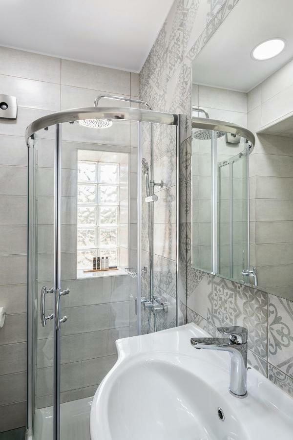 פלאסרנה Magnolia Luxury Apartments מראה חיצוני תמונה