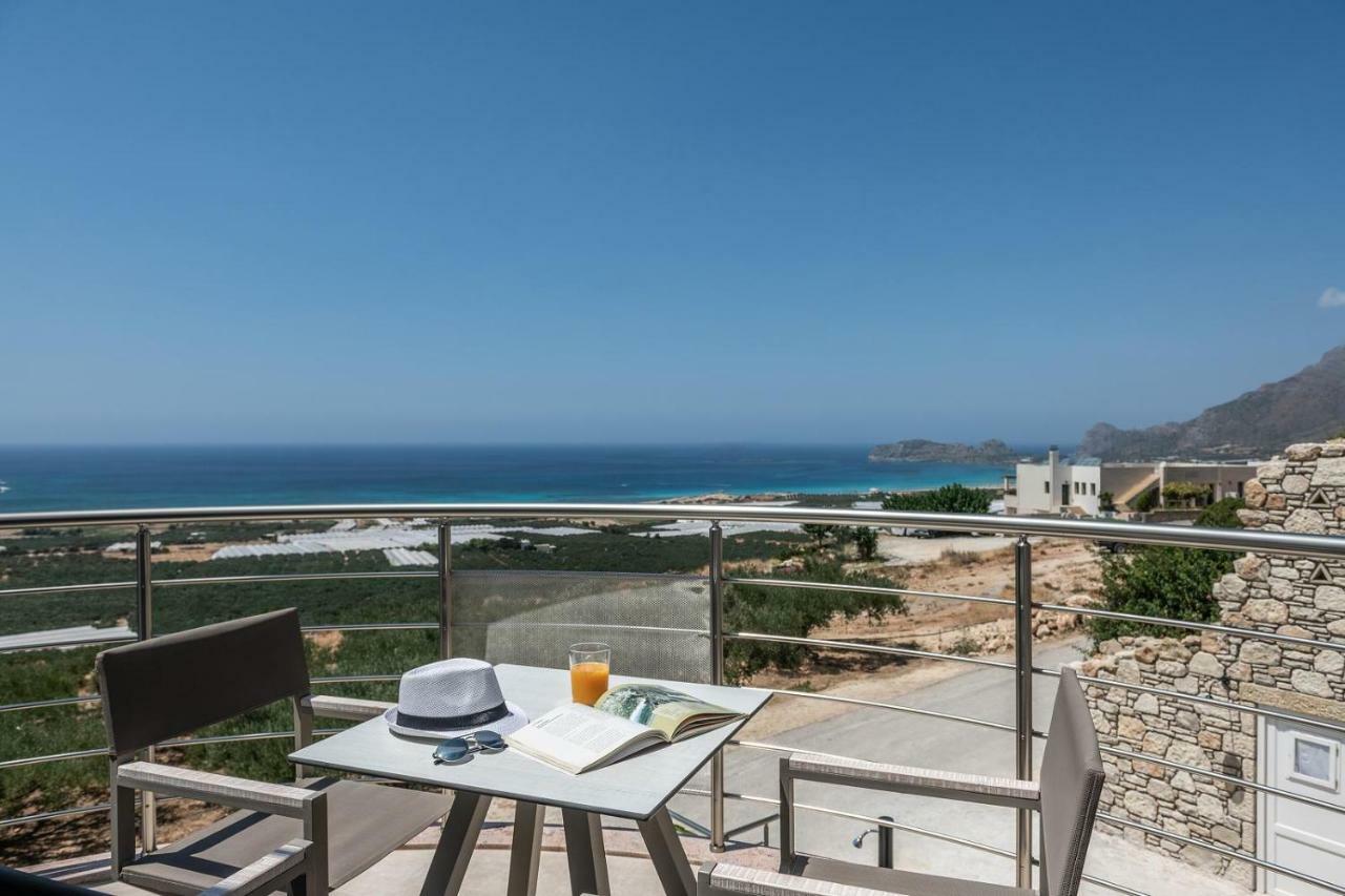 פלאסרנה Magnolia Luxury Apartments מראה חיצוני תמונה