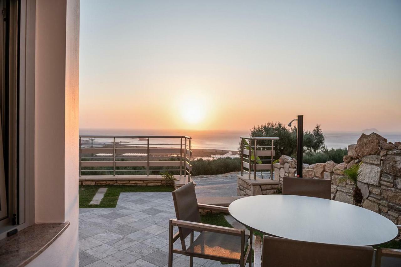 פלאסרנה Magnolia Luxury Apartments מראה חיצוני תמונה