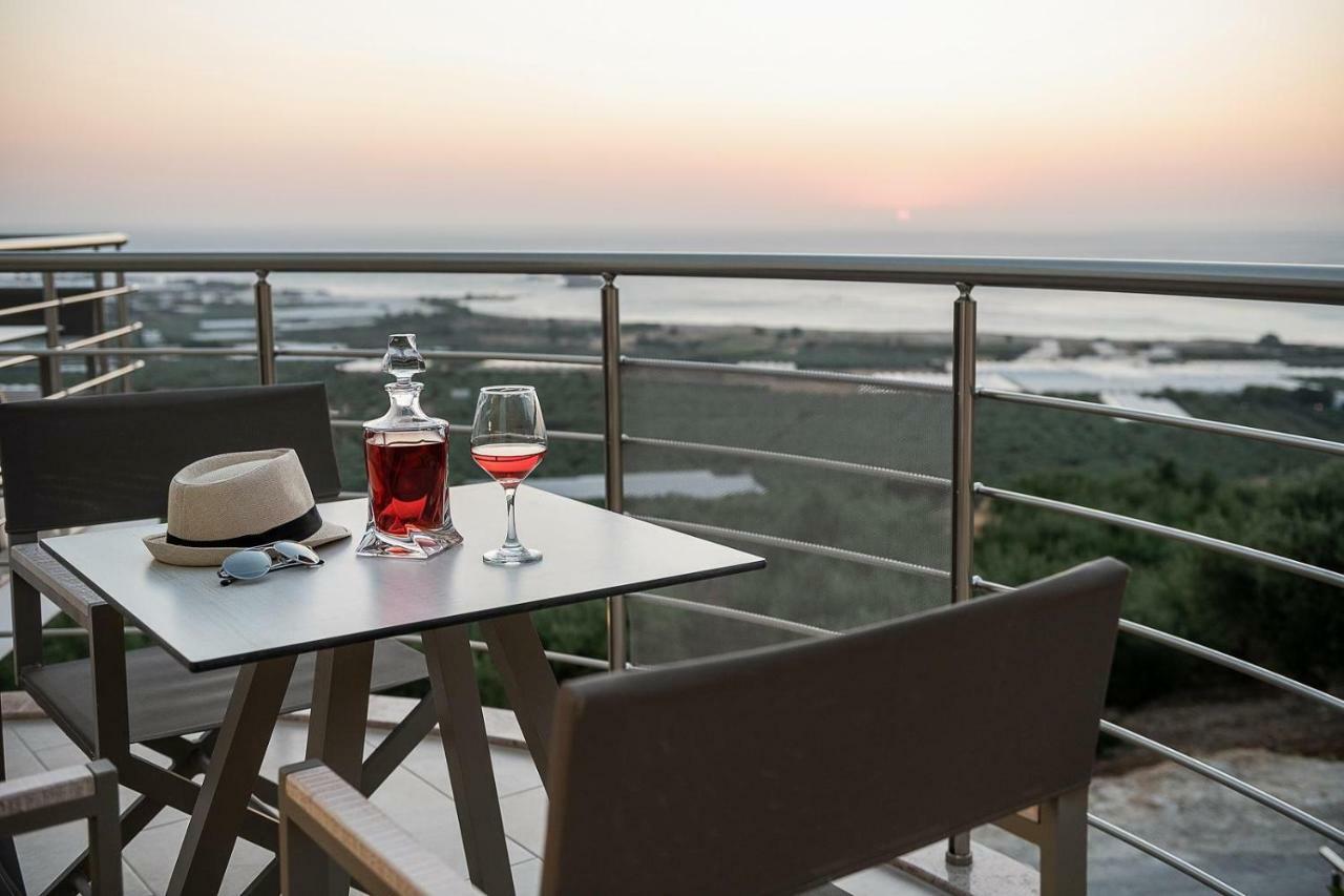 פלאסרנה Magnolia Luxury Apartments מראה חיצוני תמונה