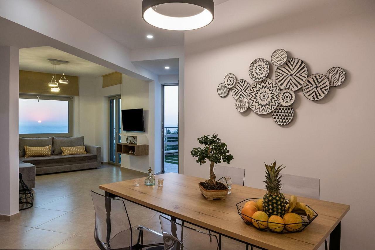 פלאסרנה Magnolia Luxury Apartments מראה חיצוני תמונה